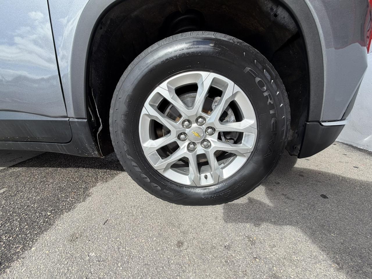 2020 Chevrolet Traverse LS Hollywood FL