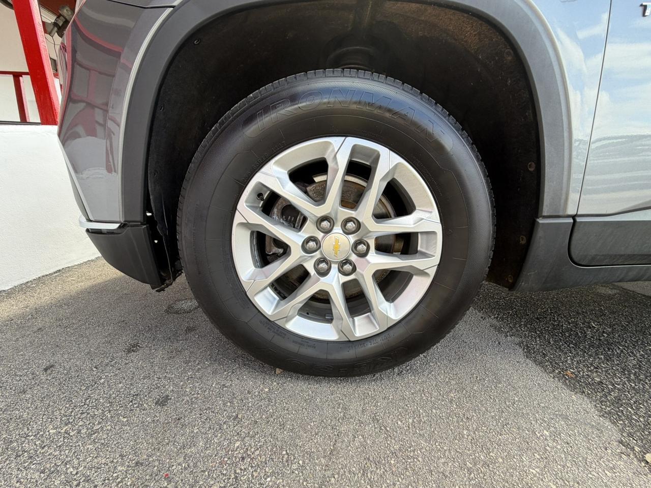 2020 Chevrolet Traverse LS Hollywood FL