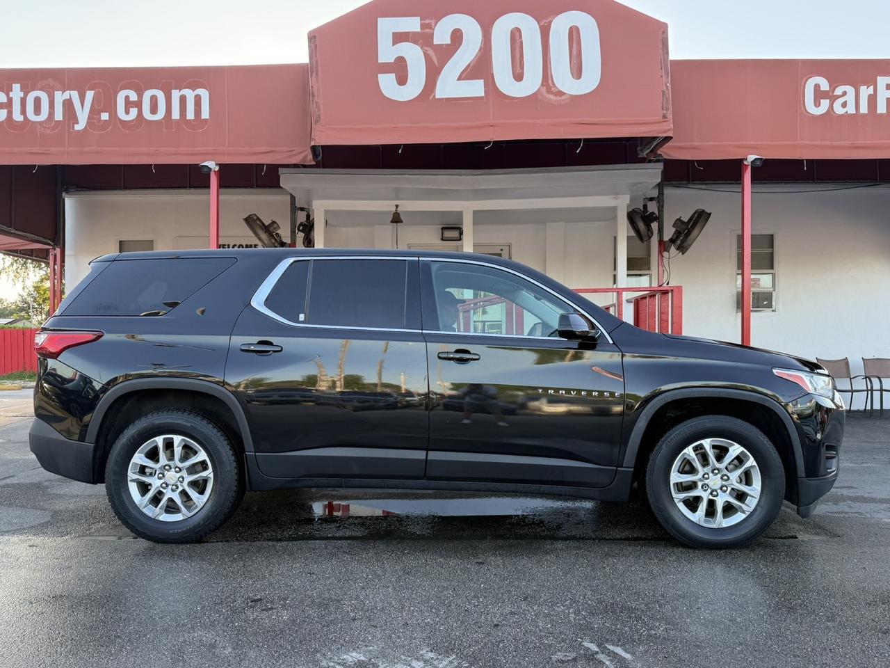 2020 Chevrolet Traverse LS Hollywood FL