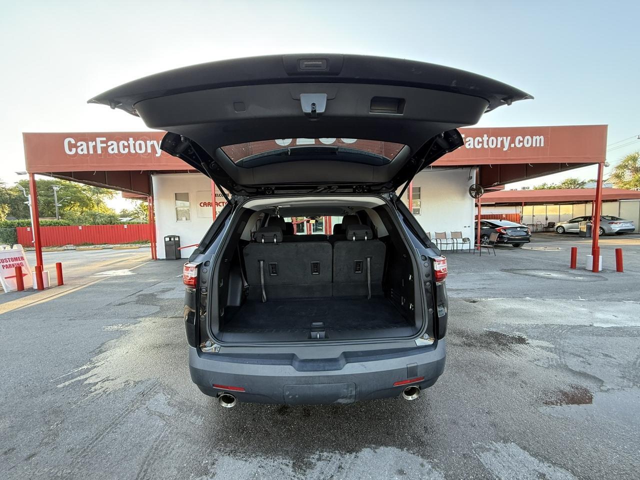 2020 Chevrolet Traverse LS Hollywood FL