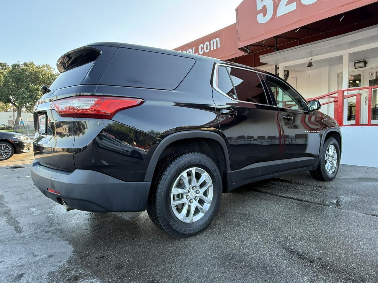 2020 Chevrolet Traverse LS Hollywood FL