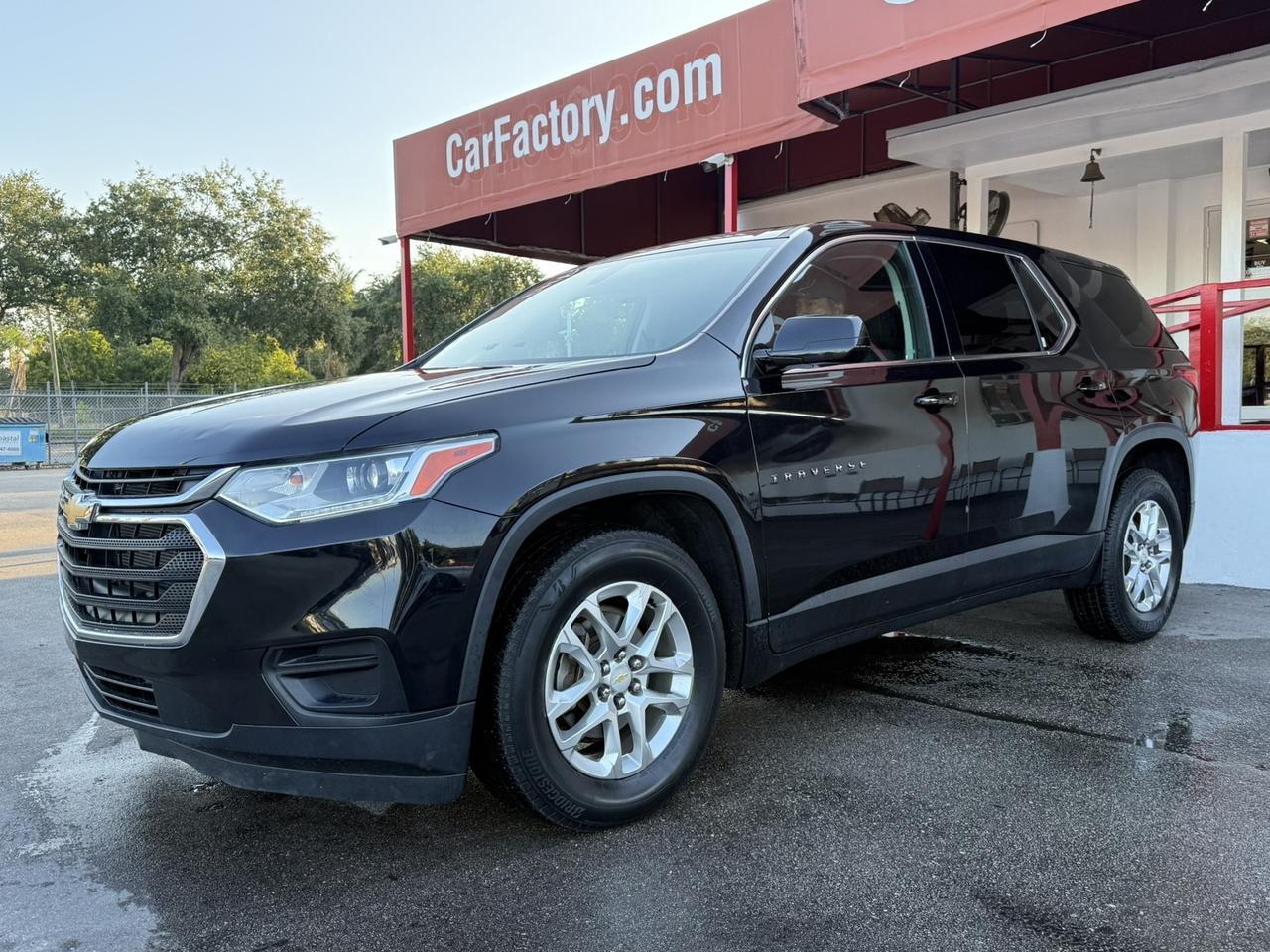2020 Chevrolet Traverse LS Hollywood FL