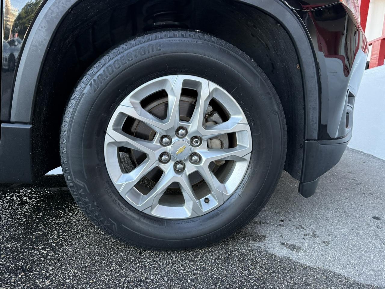 2020 Chevrolet Traverse LS Hollywood FL
