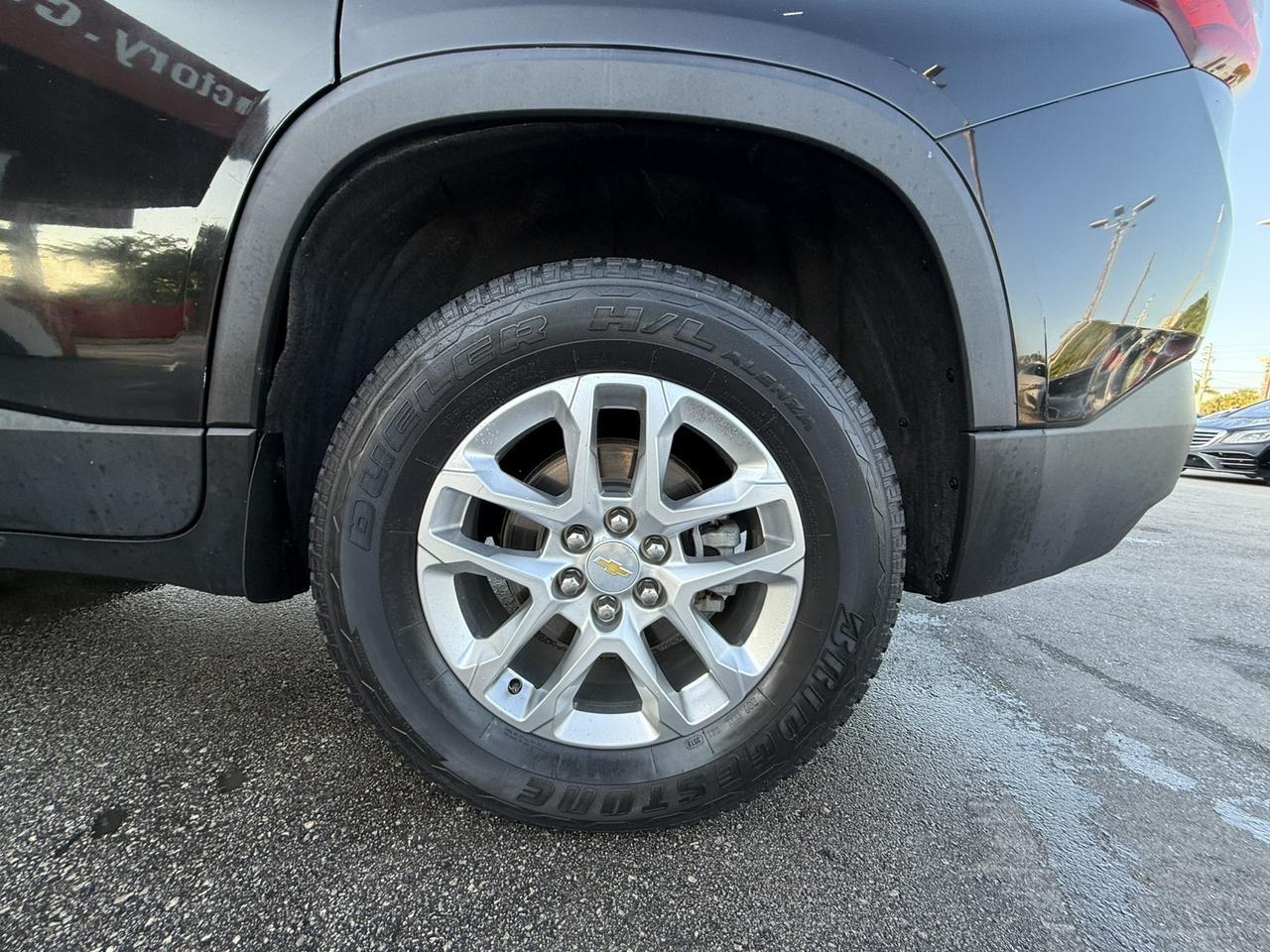 2020 Chevrolet Traverse LS Hollywood FL