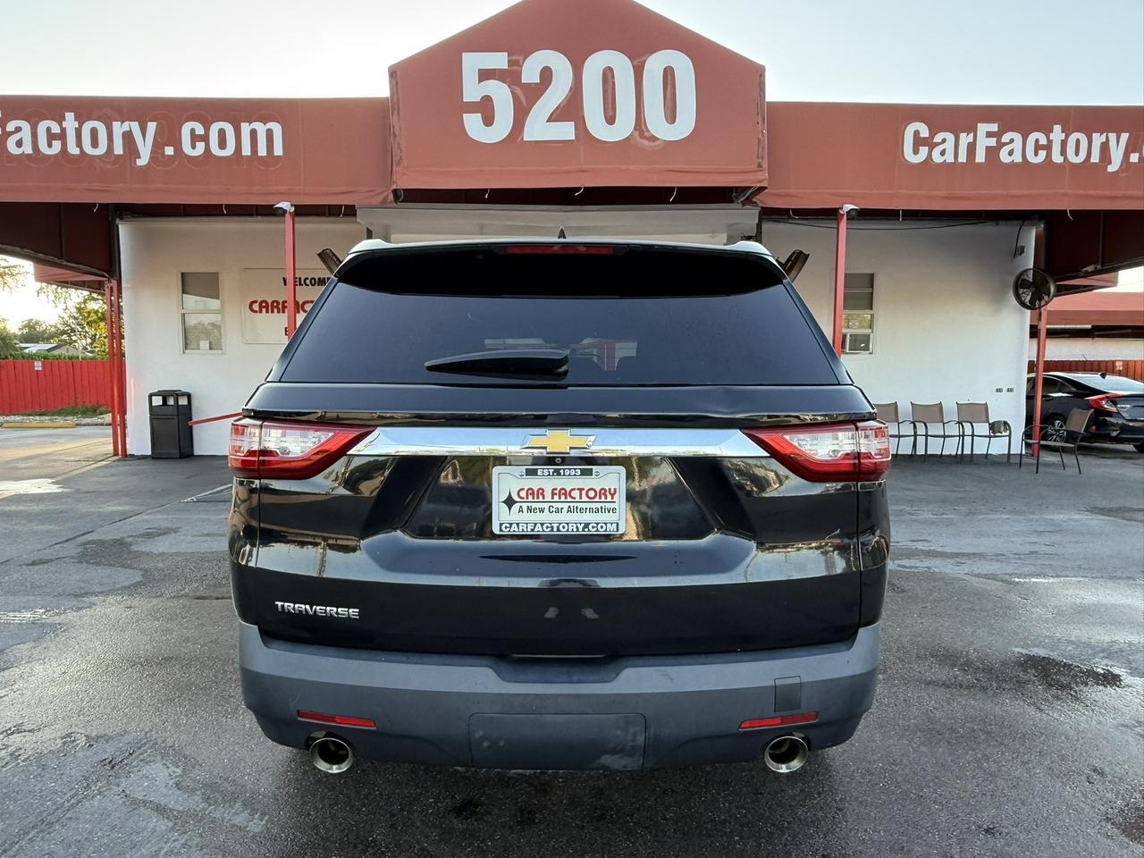 2020 Chevrolet Traverse LS Hollywood FL