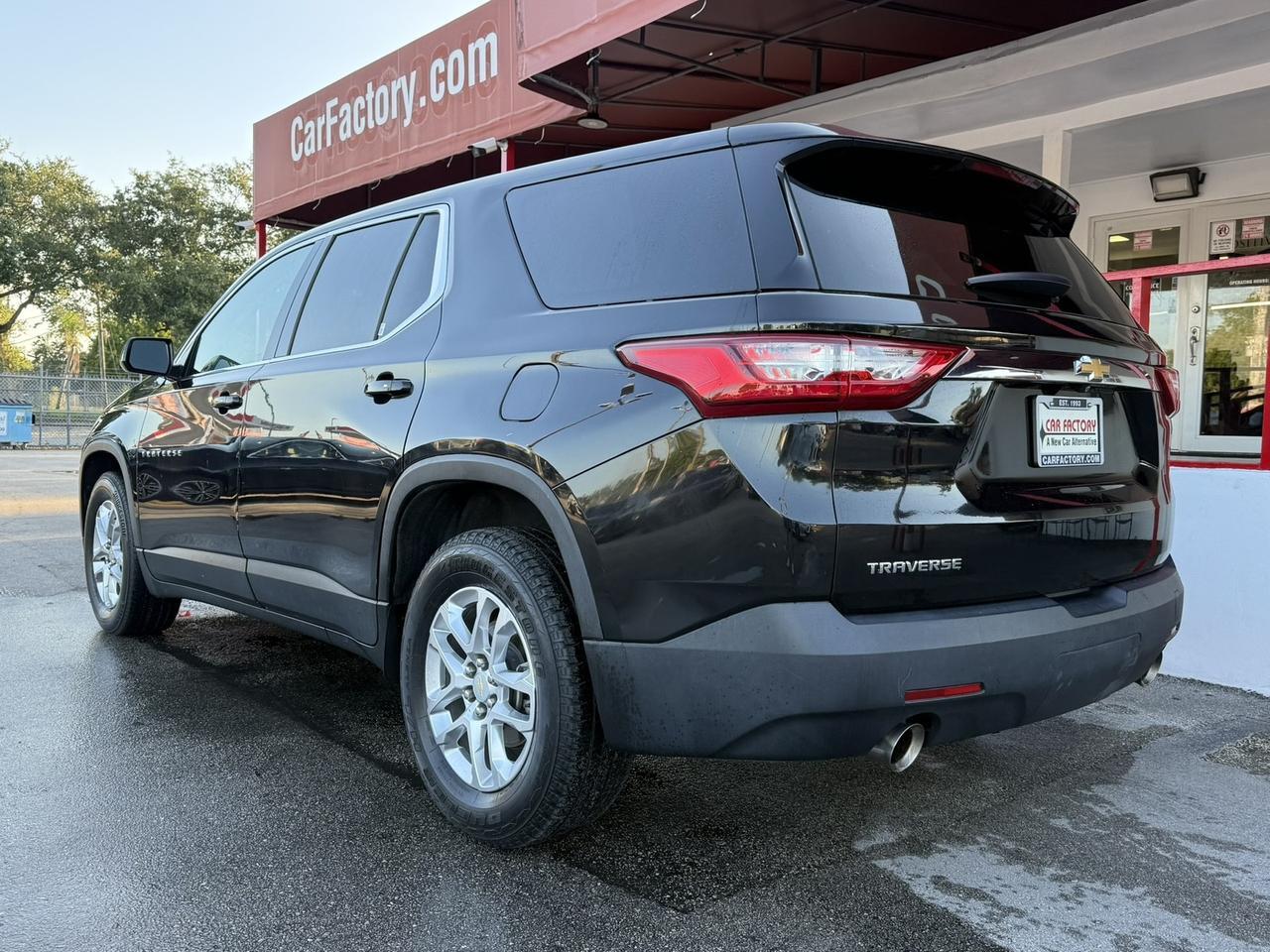 2020 Chevrolet Traverse LS Hollywood FL