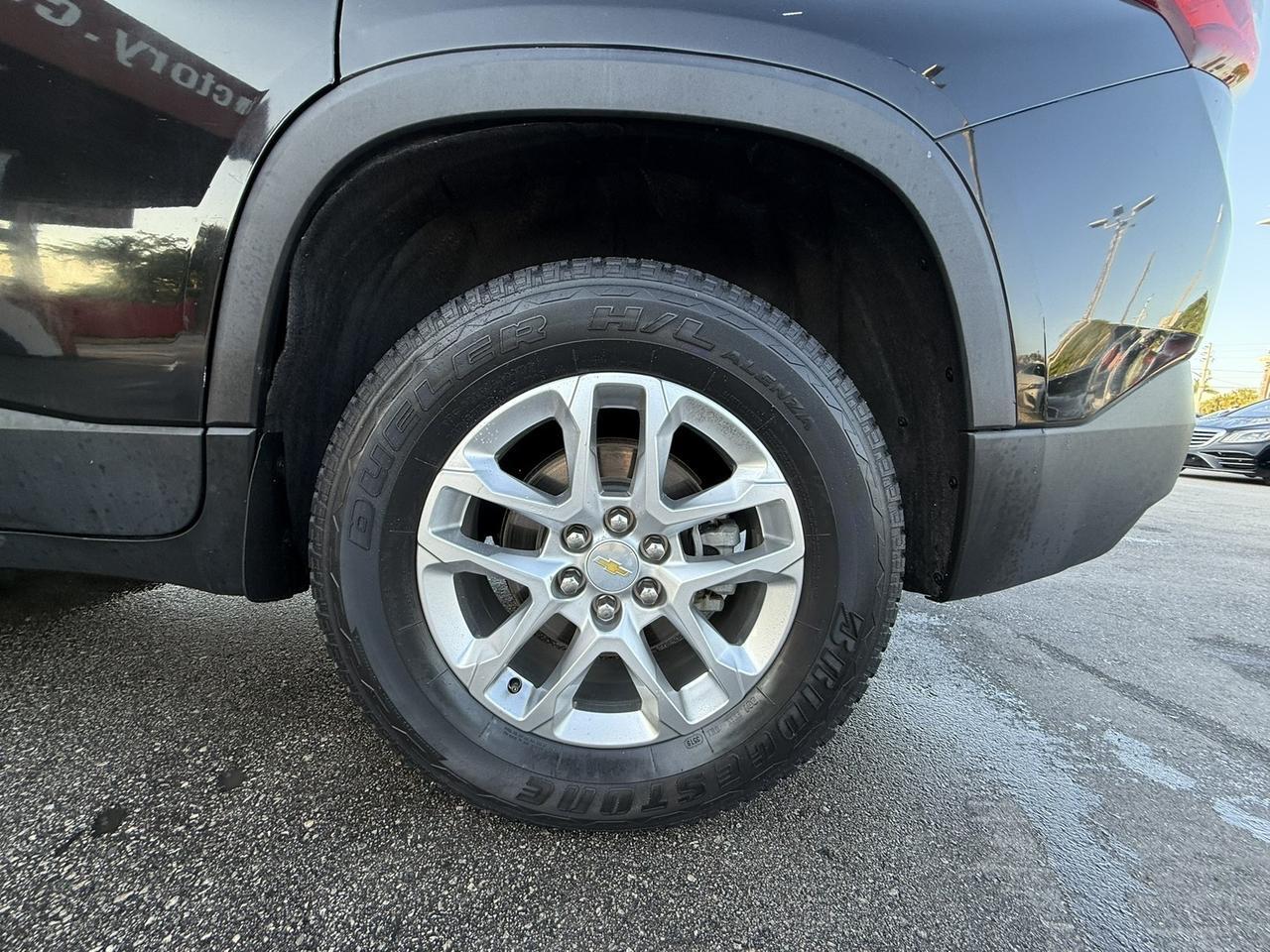 2020 Chevrolet Traverse LS Hollywood FL