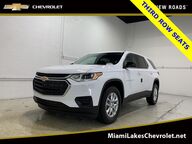 2020 Chevrolet Traverse LS Miami Lakes FL 2020 Chevrolet Traverse LS Miami Lakes FL