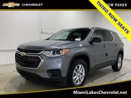 2020 Chevrolet Traverse LS Miami Lakes FL 2020 Chevrolet Traverse LS Miami Lakes FL