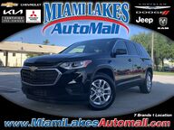 2020 Chevrolet Traverse LS Miami Lakes FL 2020 Chevrolet Traverse LS Miami Lakes FL