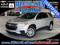 2020 Chevrolet Traverse LS Miami Lakes FL 2020 Chevrolet Traverse LS Miami Lakes FL
