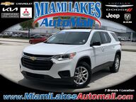 2020 Chevrolet Traverse LS Miami Lakes FL 2020 Chevrolet Traverse LS Miami Lakes FL