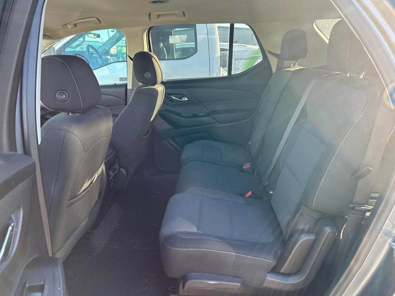 2020 Chevrolet Traverse LS New Braunfels TX