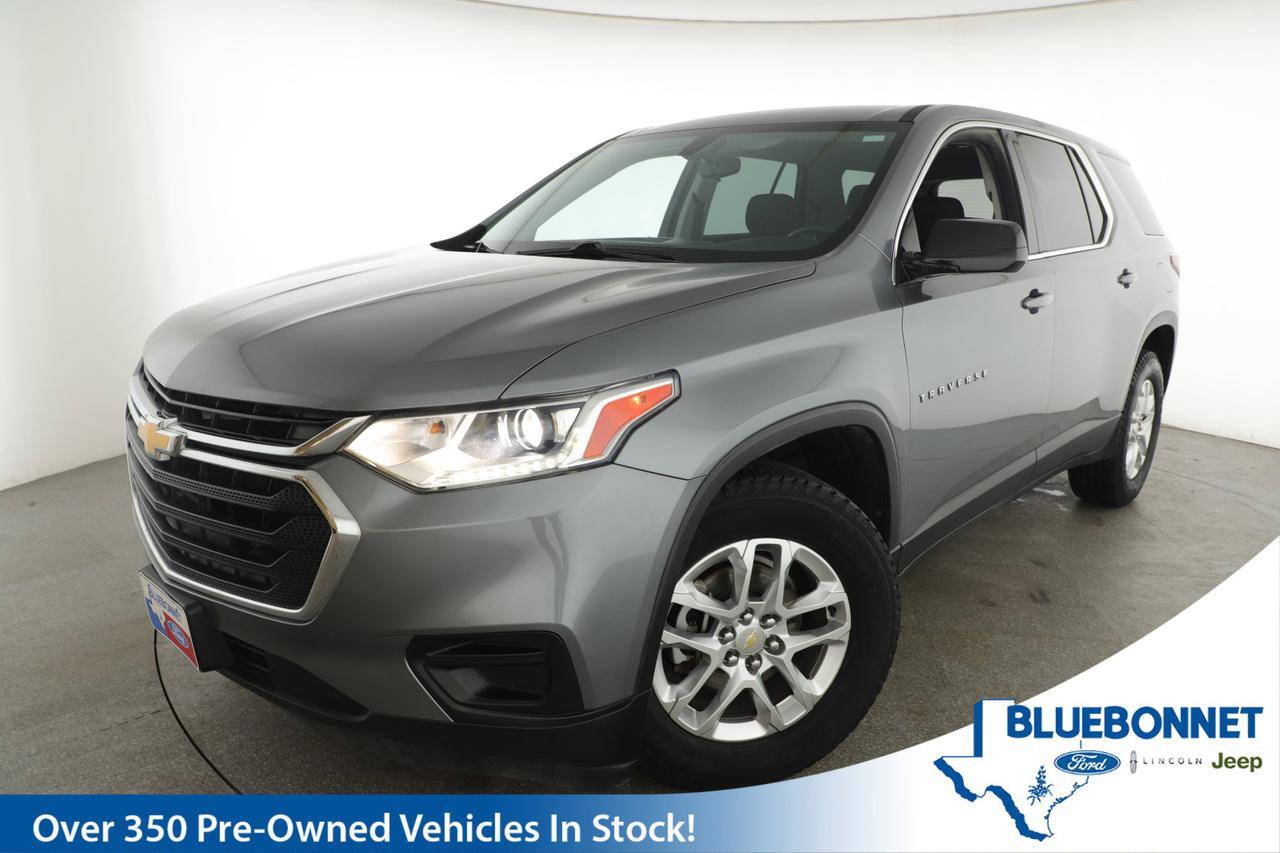 2020 Chevrolet Traverse