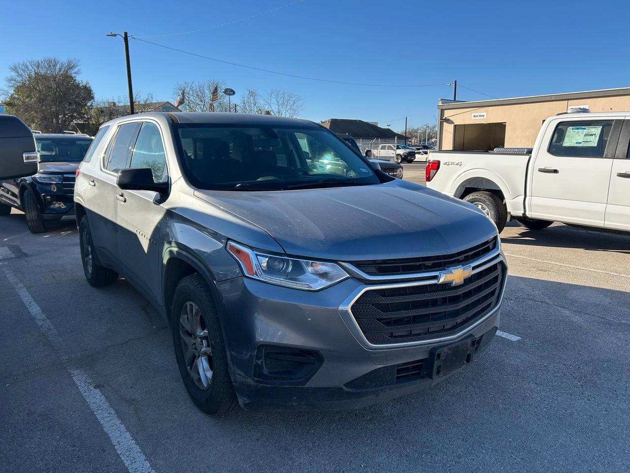 2020 Chevrolet Traverse LS New Braunfels TX