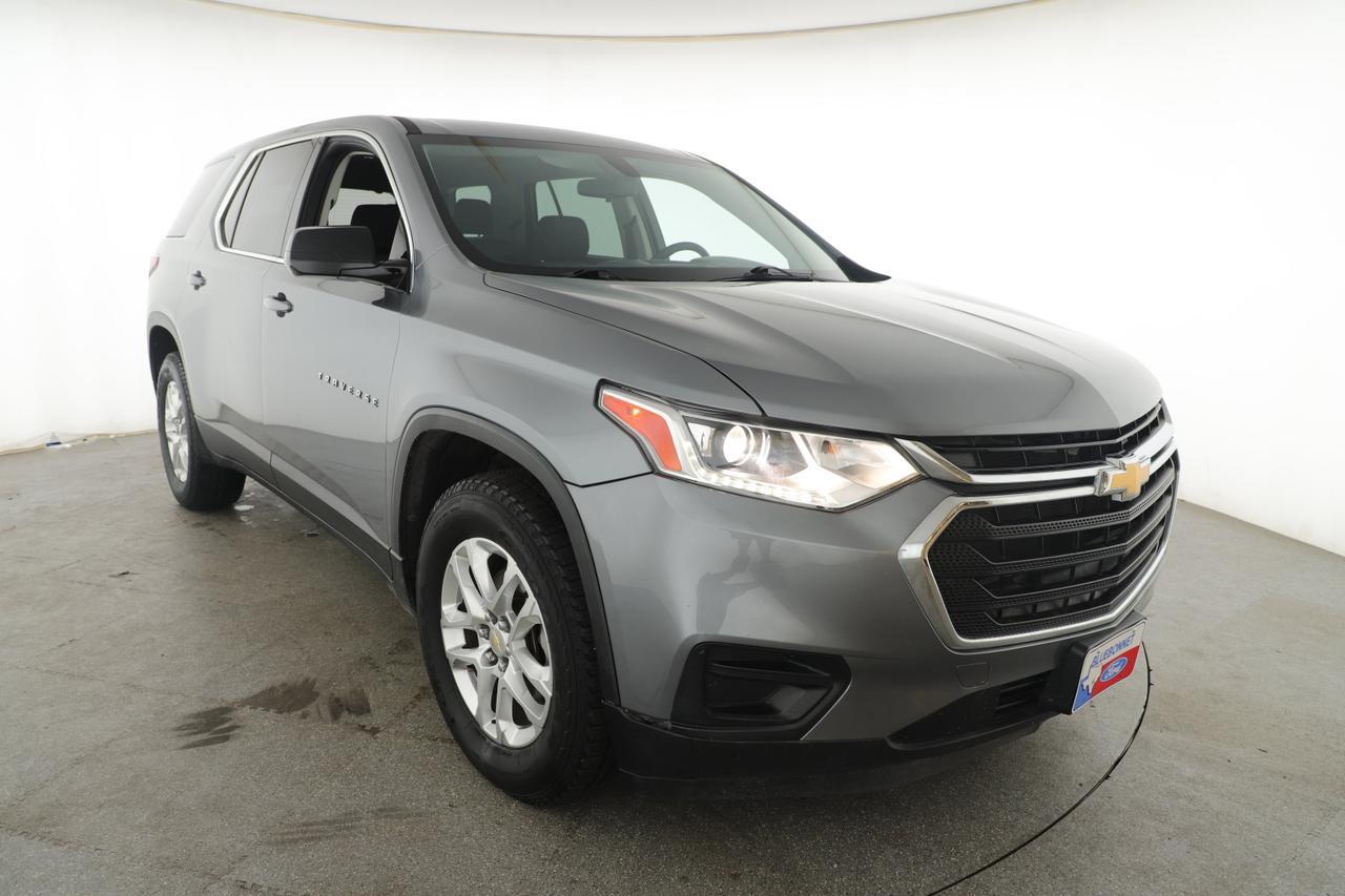 2020 Chevrolet Traverse LS