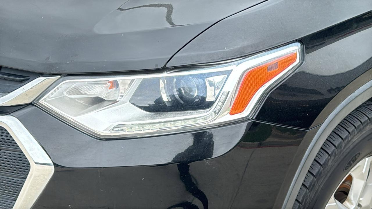 2020 Chevrolet Traverse LS  Selma TX