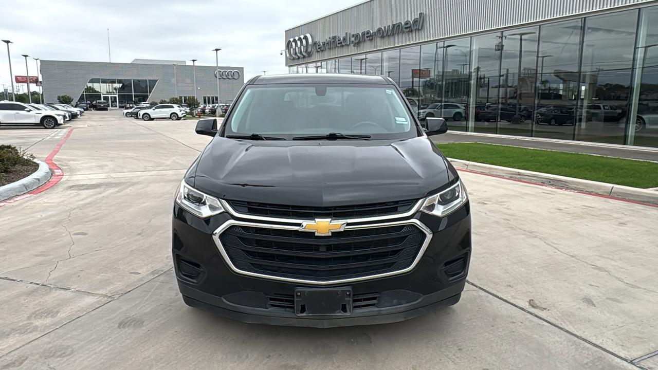 2020 Chevrolet Traverse LS