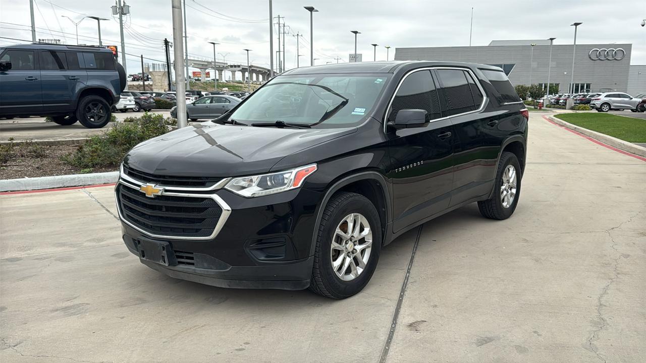 2020 Chevrolet Traverse LS