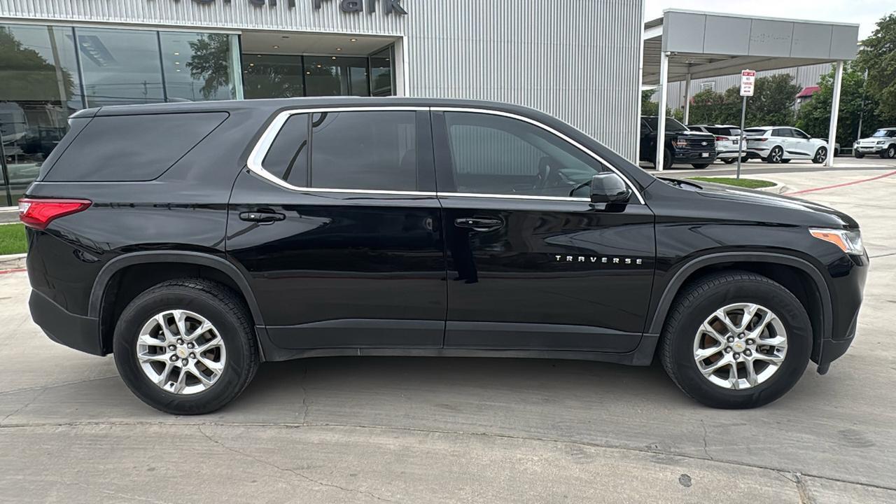 2020 Chevrolet Traverse LS  Selma TX