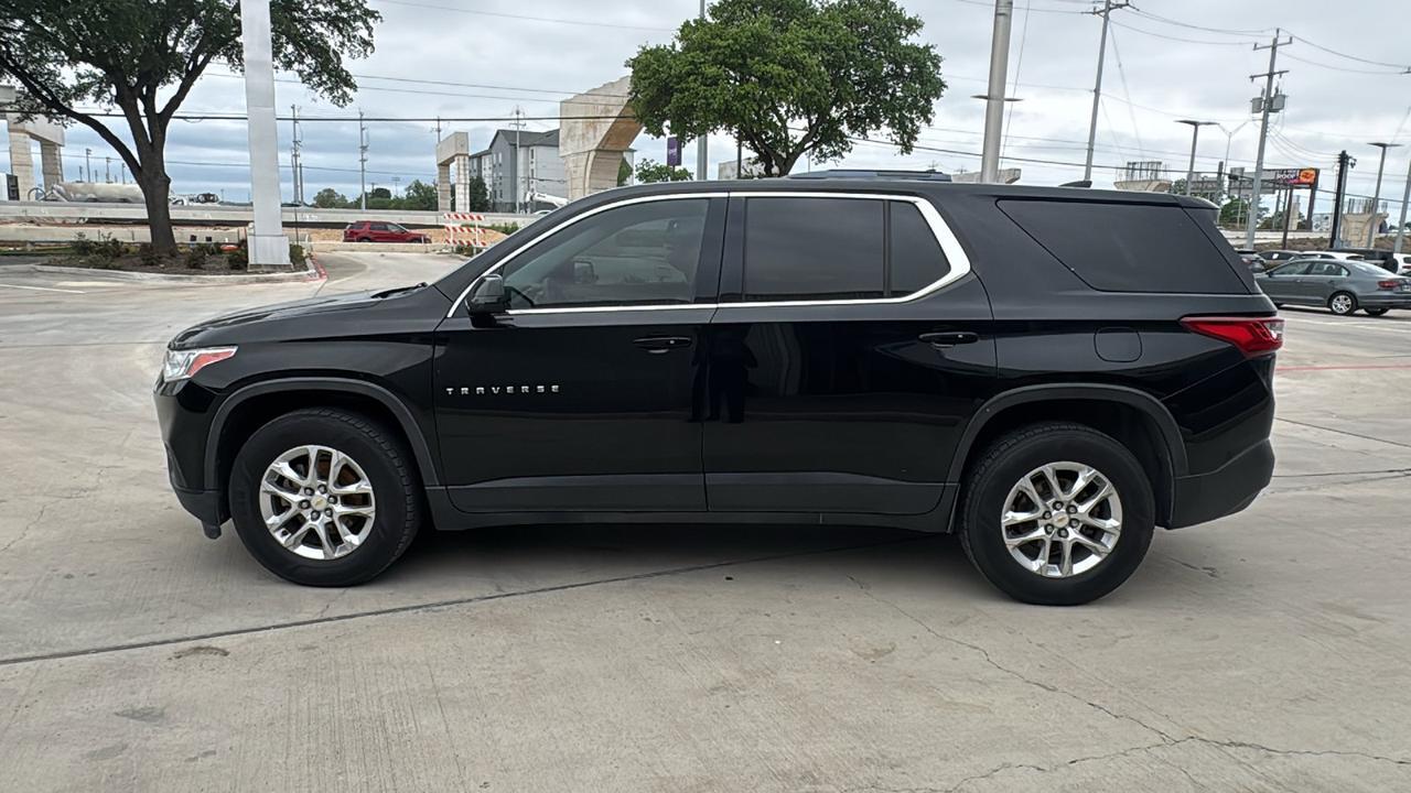2020 Chevrolet Traverse LS  Selma TX