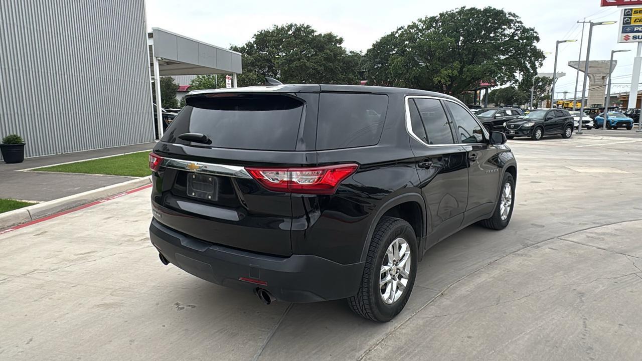 2020 Chevrolet Traverse LS  Selma TX