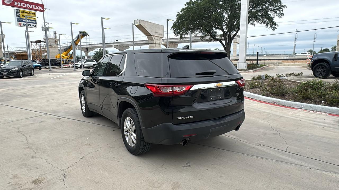 2020 Chevrolet Traverse LS  Selma TX