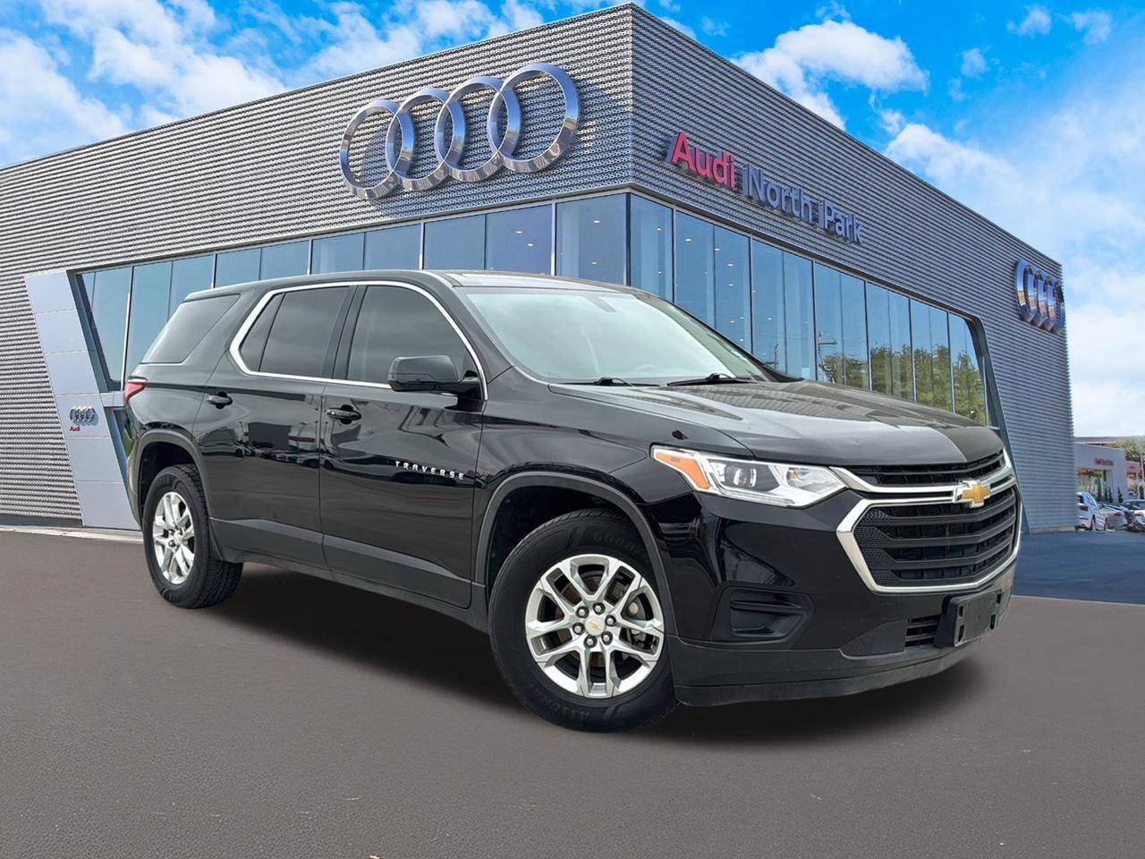 2020 Chevrolet Traverse LS