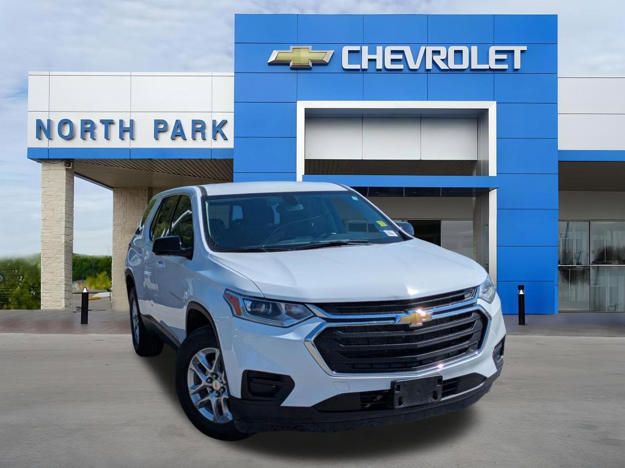 2020 Chevrolet Traverse LS