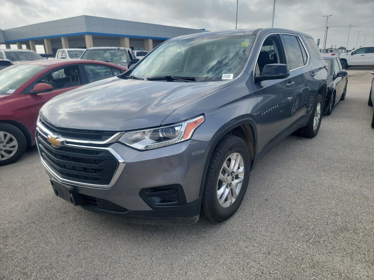 2020 Chevrolet Traverse LS Castroville TX