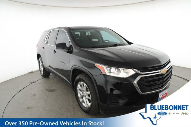 2020 Chevrolet Traverse LS New Braunfels TX