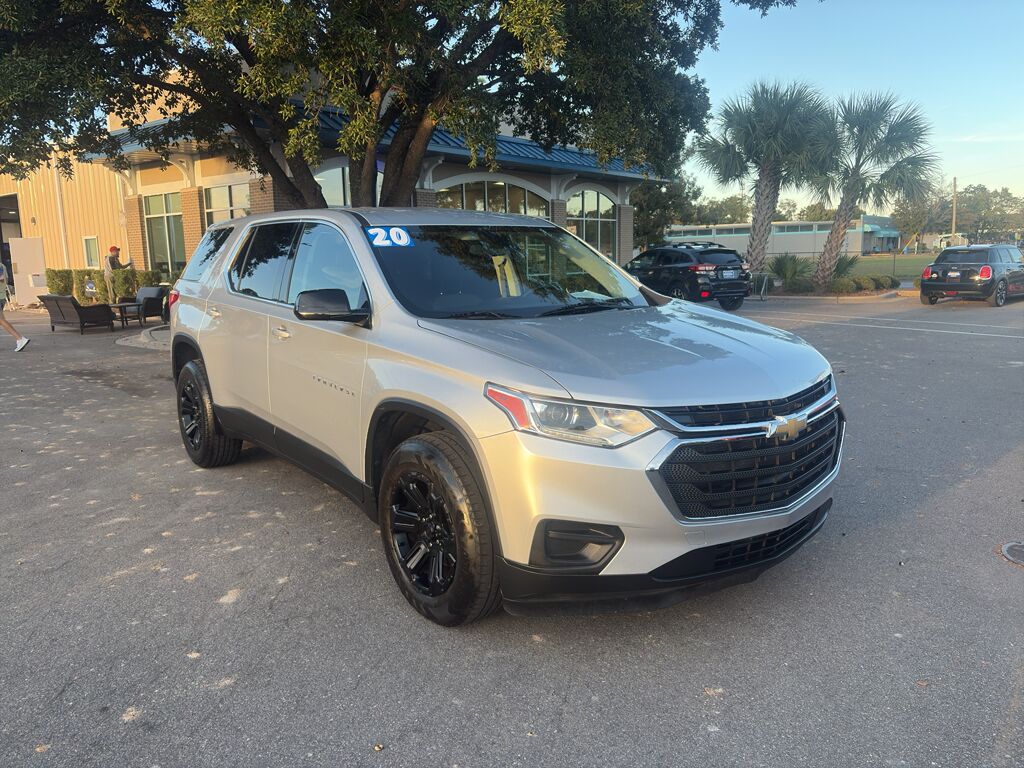 2020 Chevrolet Traverse LS