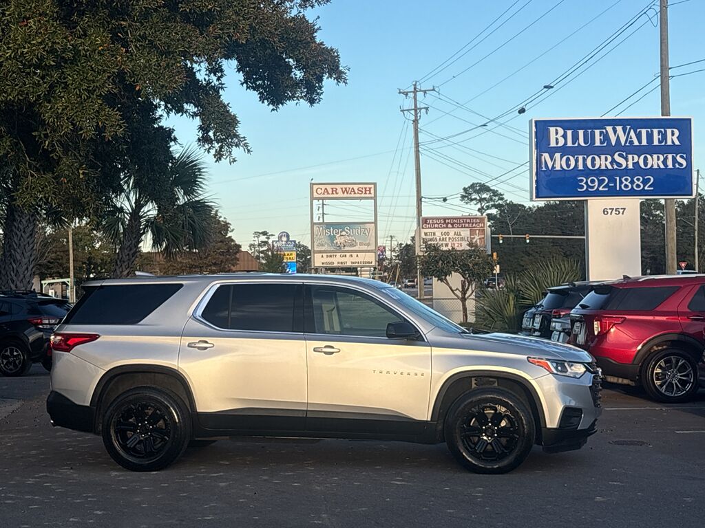 2020 Chevrolet Traverse LS