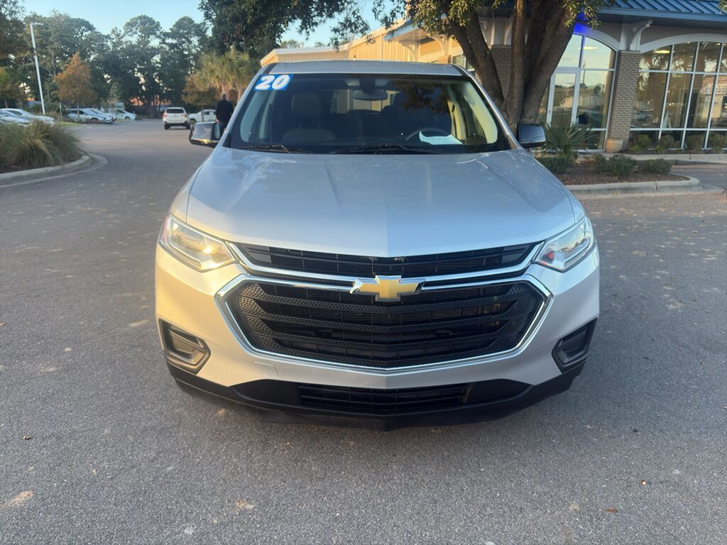 2020 Chevrolet Traverse LS