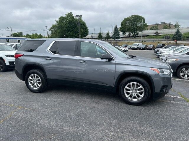 2020 Chevrolet Traverse LS Worcester MA