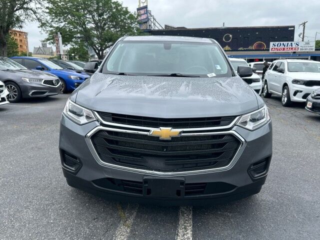 2020 Chevrolet Traverse LS Worcester MA