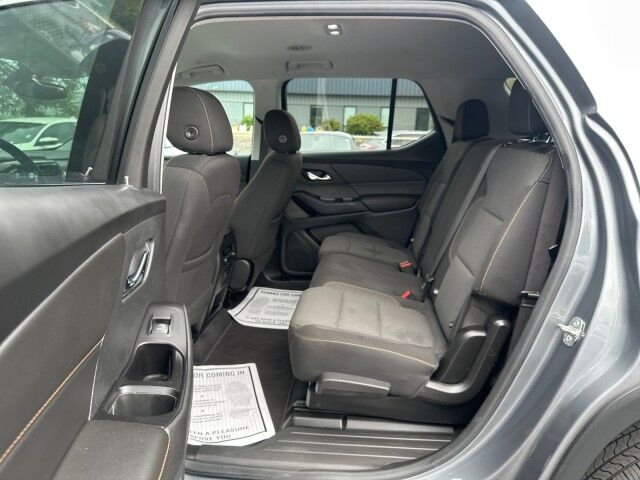 2020 Chevrolet Traverse LS Worcester MA