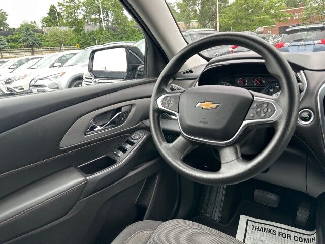 2020 Chevrolet Traverse LS Worcester MA