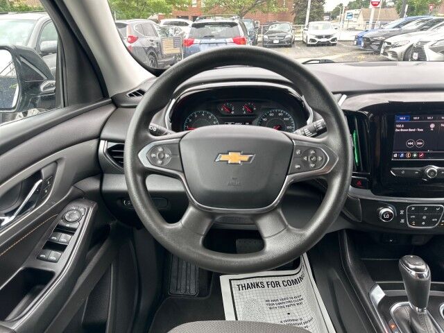 2020 Chevrolet Traverse LS Worcester MA