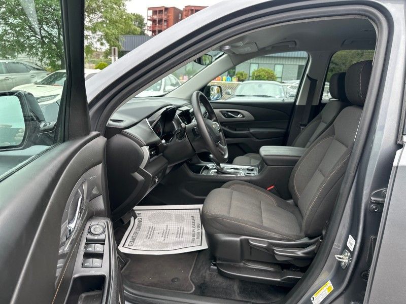 2020 Chevrolet Traverse LS Worcester MA 2020 Chevrolet Traverse LS Worcester MA