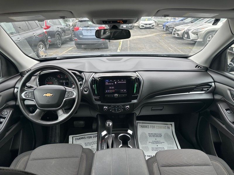 2020 Chevrolet Traverse LS Worcester MA 2020 Chevrolet Traverse LS Worcester MA