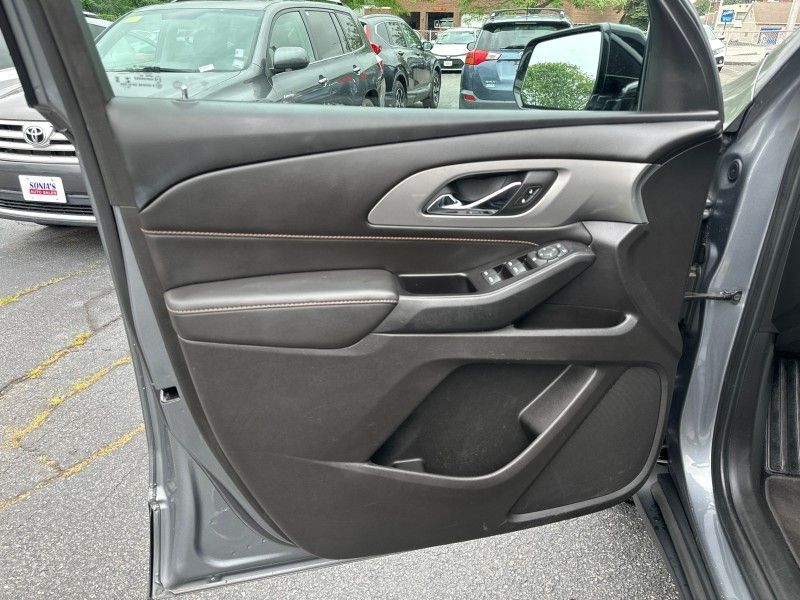 2020 Chevrolet Traverse LS Worcester MA 2020 Chevrolet Traverse LS Worcester MA