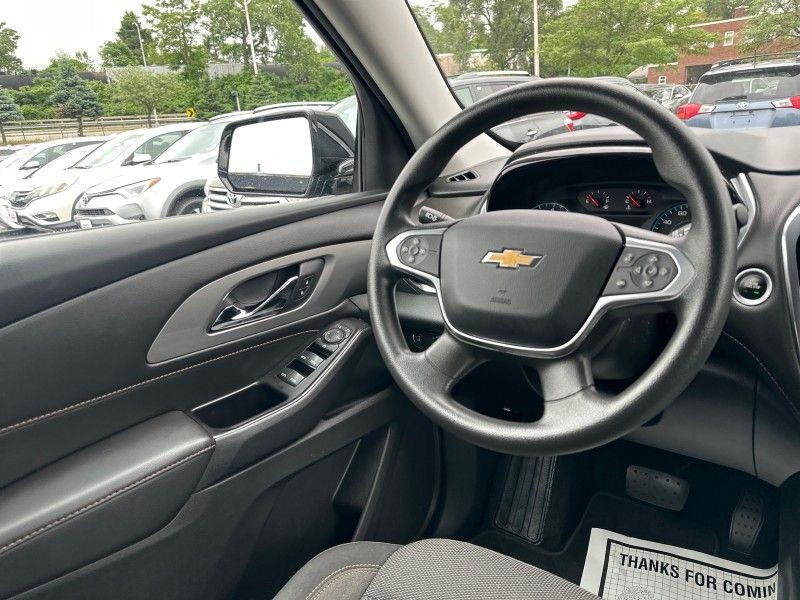 2020 Chevrolet Traverse LS Worcester MA 2020 Chevrolet Traverse LS Worcester MA