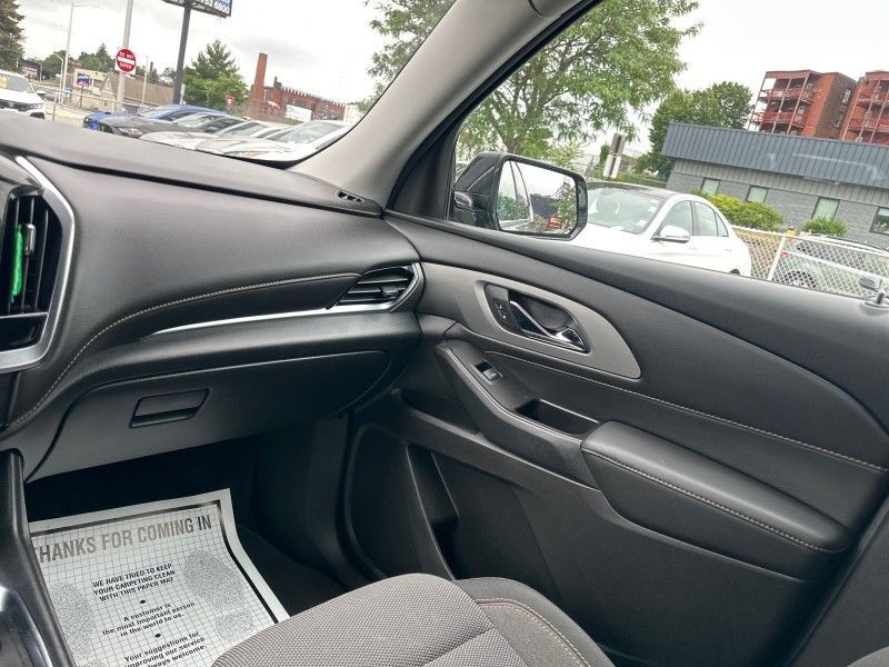 2020 Chevrolet Traverse LS Worcester MA 2020 Chevrolet Traverse LS Worcester MA