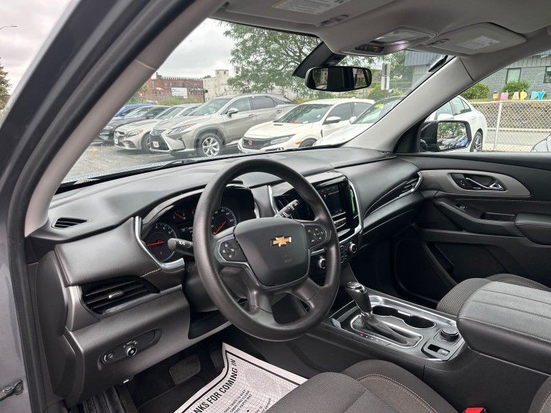 2020 Chevrolet Traverse LS Worcester MA 2020 Chevrolet Traverse LS Worcester MA