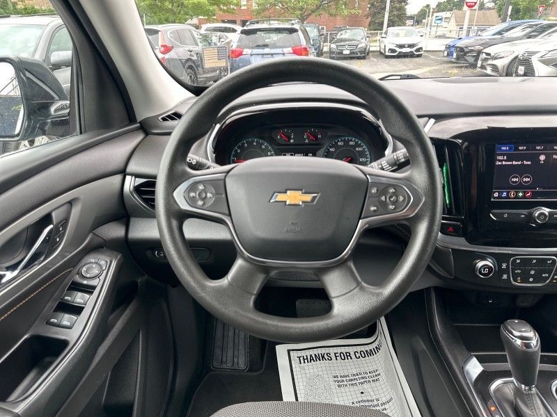 2020 Chevrolet Traverse LS Worcester MA 2020 Chevrolet Traverse LS Worcester MA