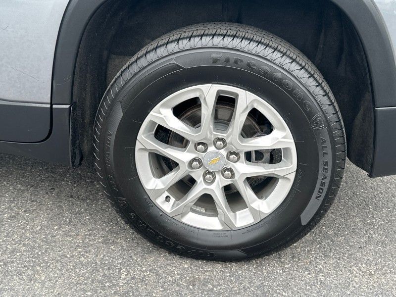 2020 Chevrolet Traverse LS Worcester MA 2020 Chevrolet Traverse LS Worcester MA