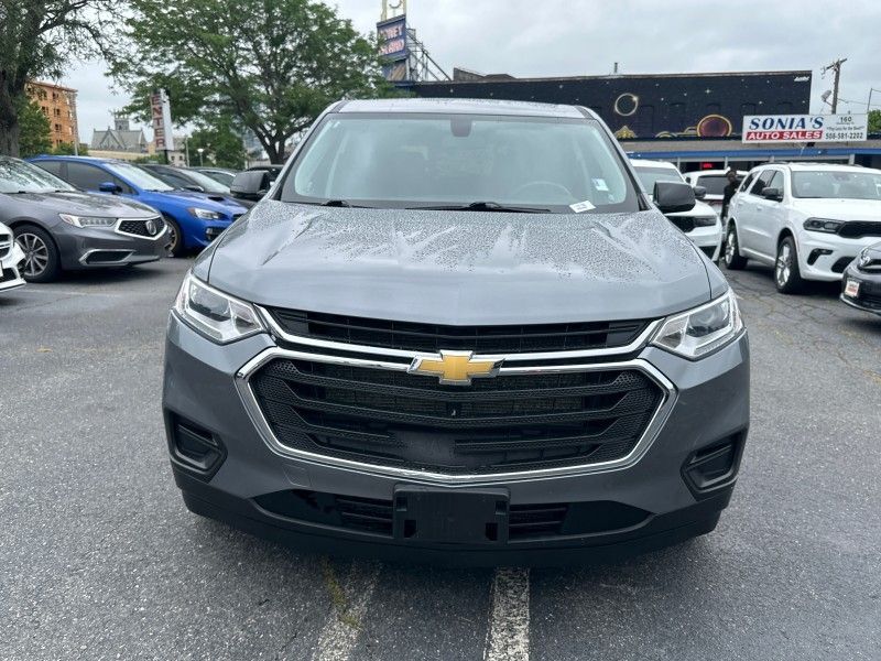 2020 Chevrolet Traverse LS Worcester MA 2020 Chevrolet Traverse LS Worcester MA