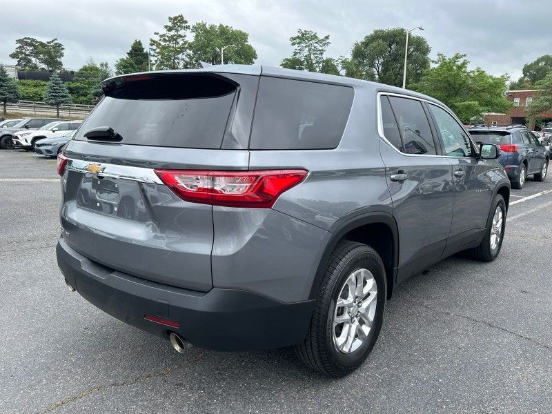 2020 Chevrolet Traverse LS Worcester MA 2020 Chevrolet Traverse LS Worcester MA