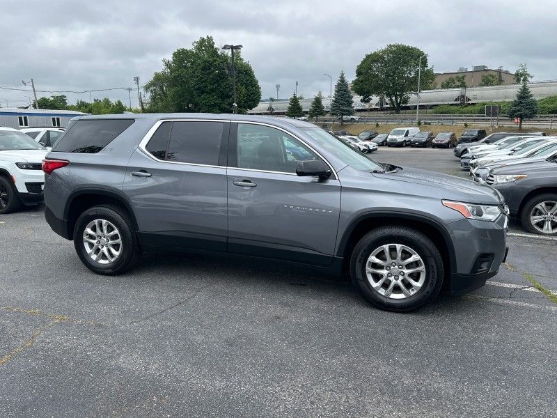 2020 Chevrolet Traverse LS Worcester MA 2020 Chevrolet Traverse LS Worcester MA